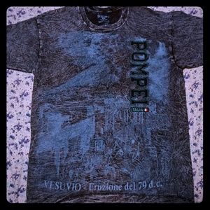 Pompeii Italia T-shirt